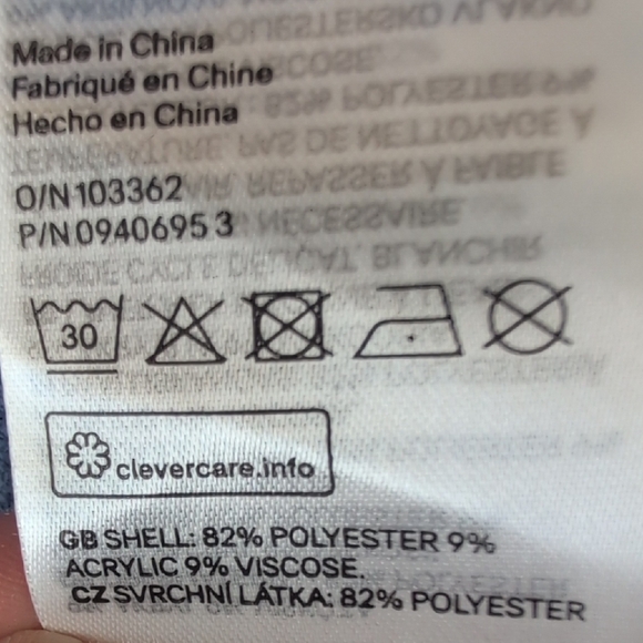 NWT H&M Shacket - Picture 11 of 12